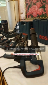 Máy khoan búa BOSCH GBH 5-40 D